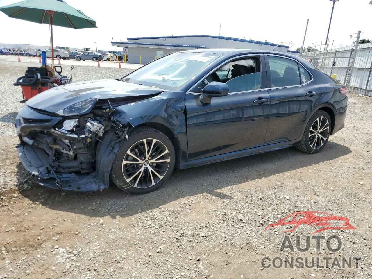 TOYOTA CAMRY 2019 - 4T1B11HK9KU847088