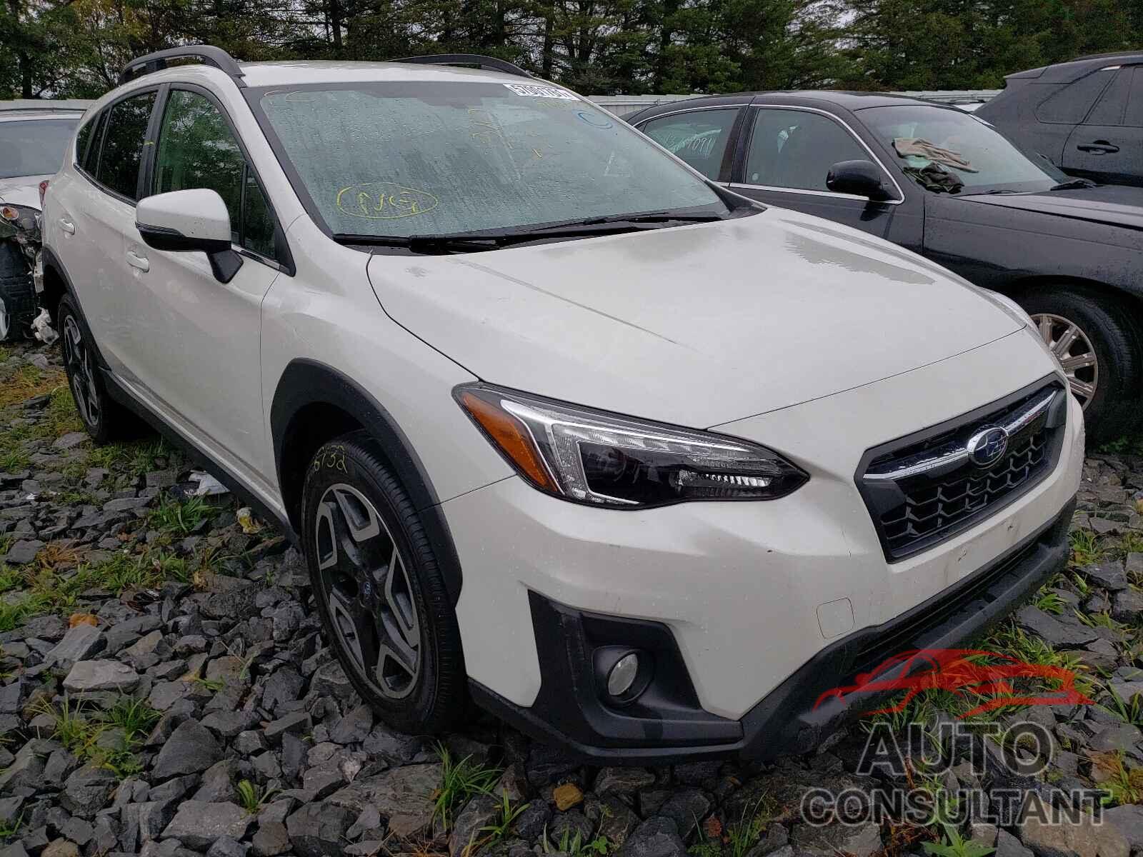 SUBARU CROSSTREK 2019 - JF2GTAMC9K8335148