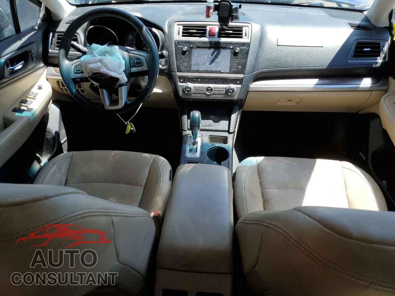 SUBARU OUTBACK 2015 - 4S4BSBLC0F3216681