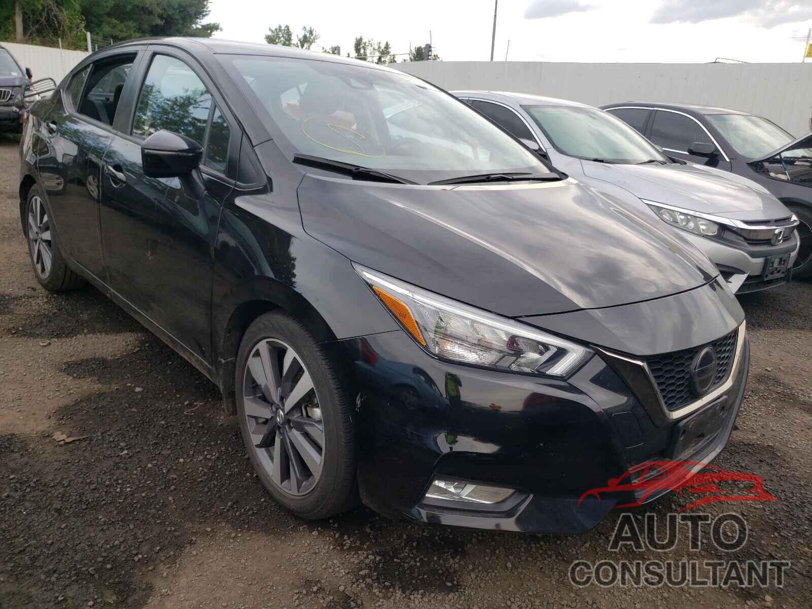 NISSAN VERSA 2020 - 3N1CN8FV1LL836488