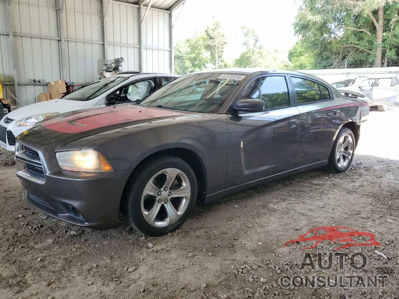 DODGE CHARGER 2013 - 2C3CDXHG7DH550829