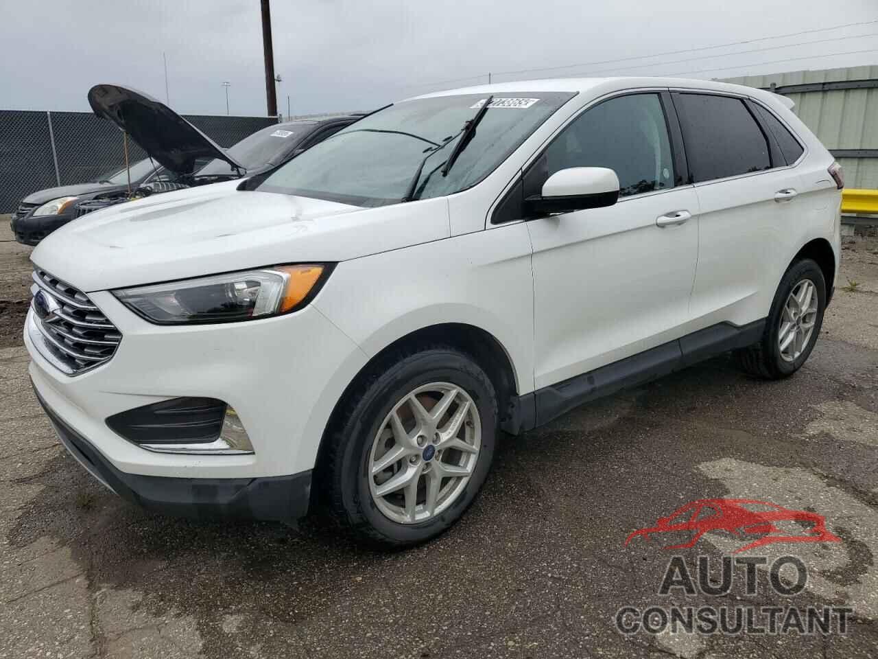 FORD EDGE 2022 - 2FMPK4J98NBA51812