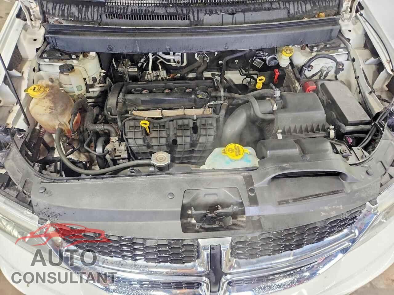 DODGE JOURNEY 2015 - 3C4PDCAB6FT746727