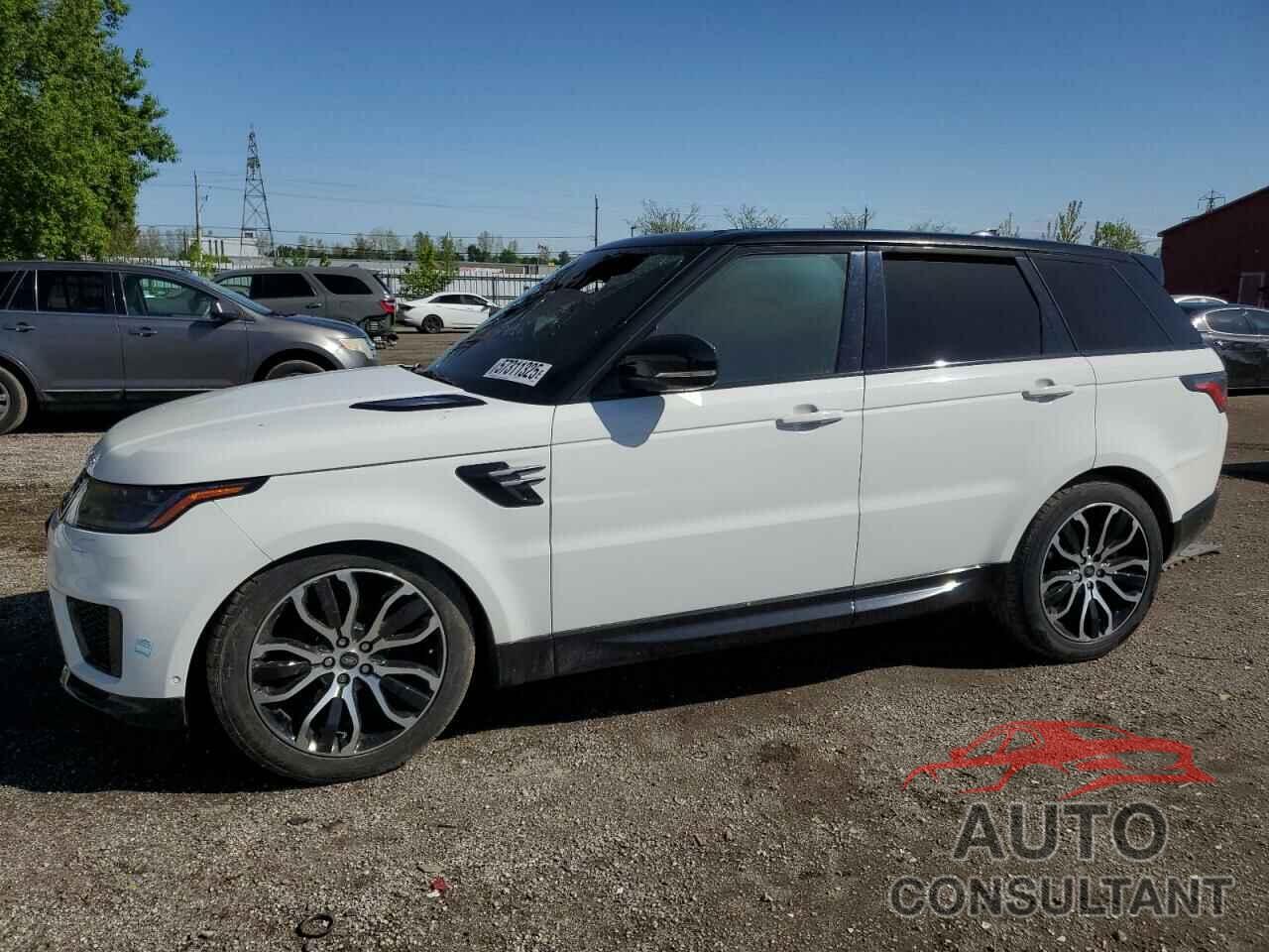 LAND ROVER RANGEROVER 2019 - SALWR2RKXKA827722