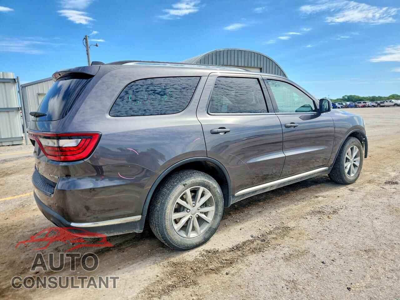 DODGE DURANGO 2014 - 1C4RDJDG0EC318862