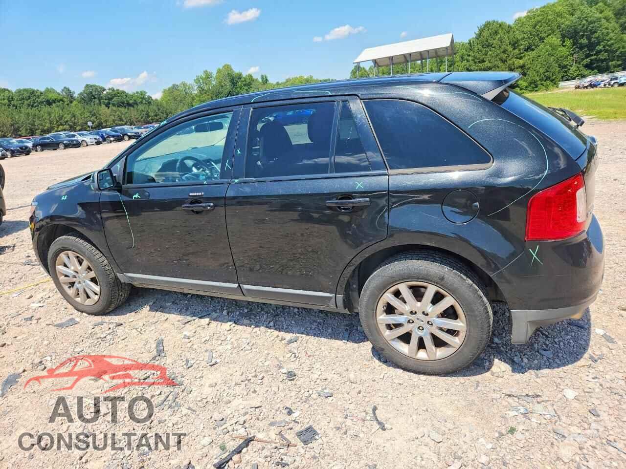 FORD EDGE 2013 - 2FMDK3JC4DBB41272