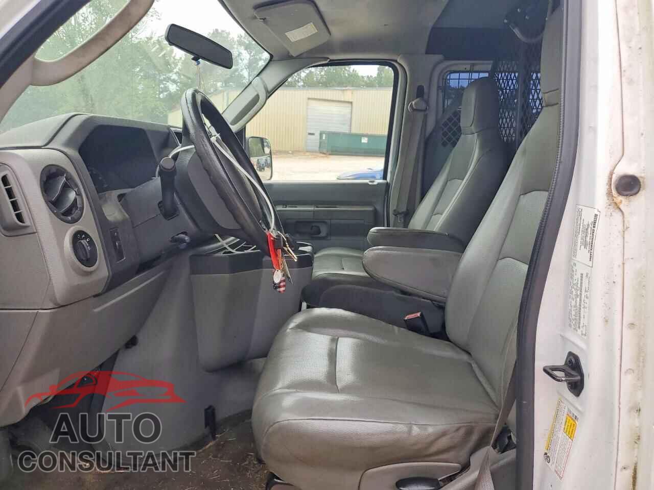 FORD ECONOLINE 2014 - 1FTSS3EL4EDA64047