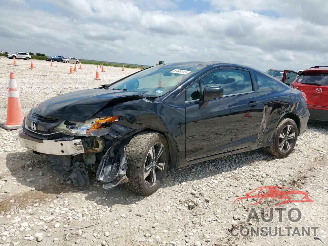 HONDA CIVIC 2015 - 2HGFG3B89FH520794
