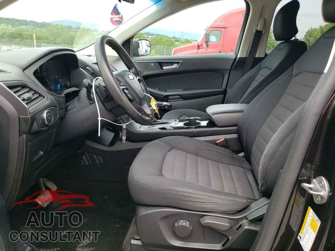 FORD EDGE 2015 - 2FMTK3G99FBB48468