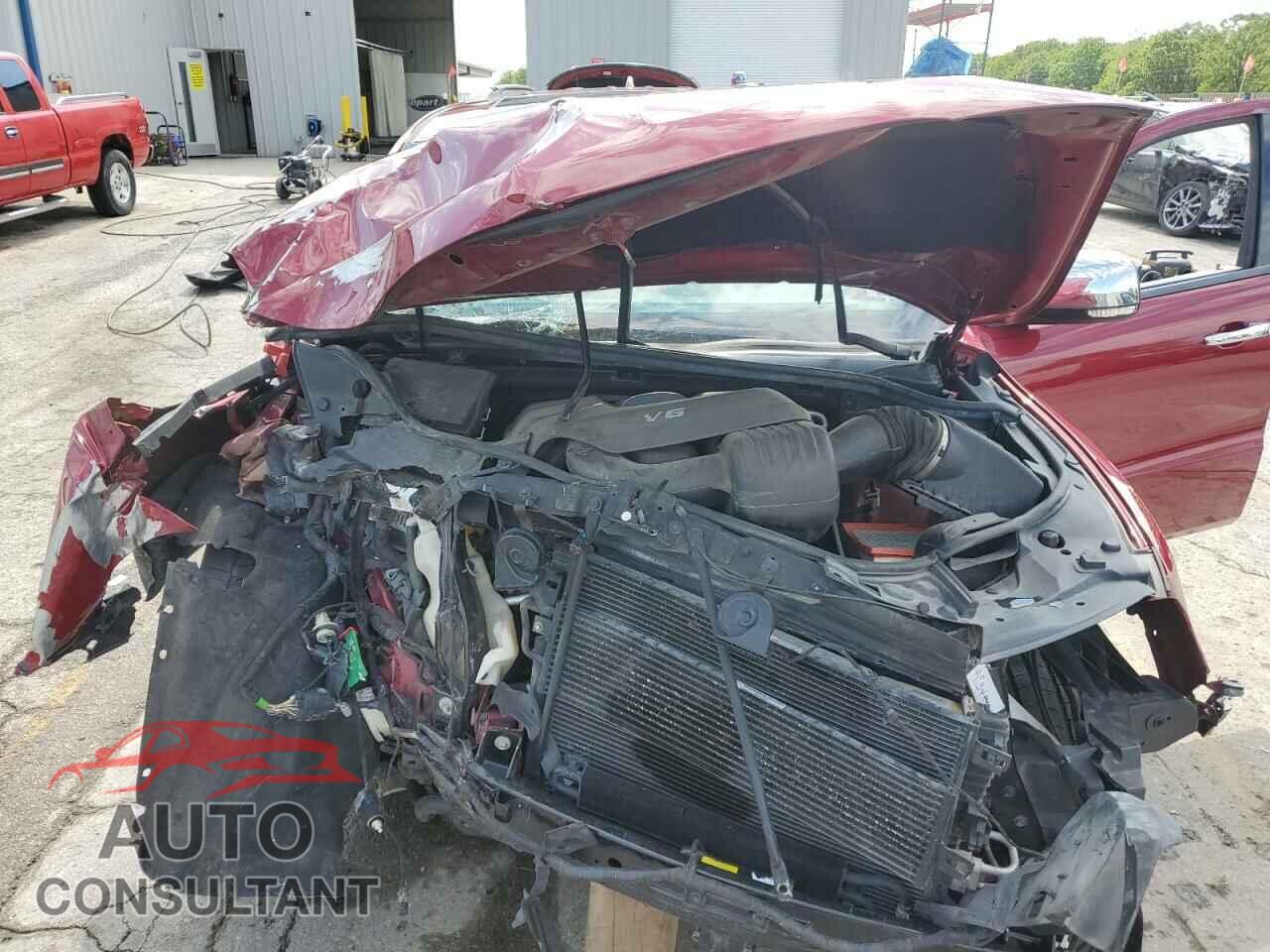 DODGE DURANGO 2015 - 1C4RDJEG1FC789743