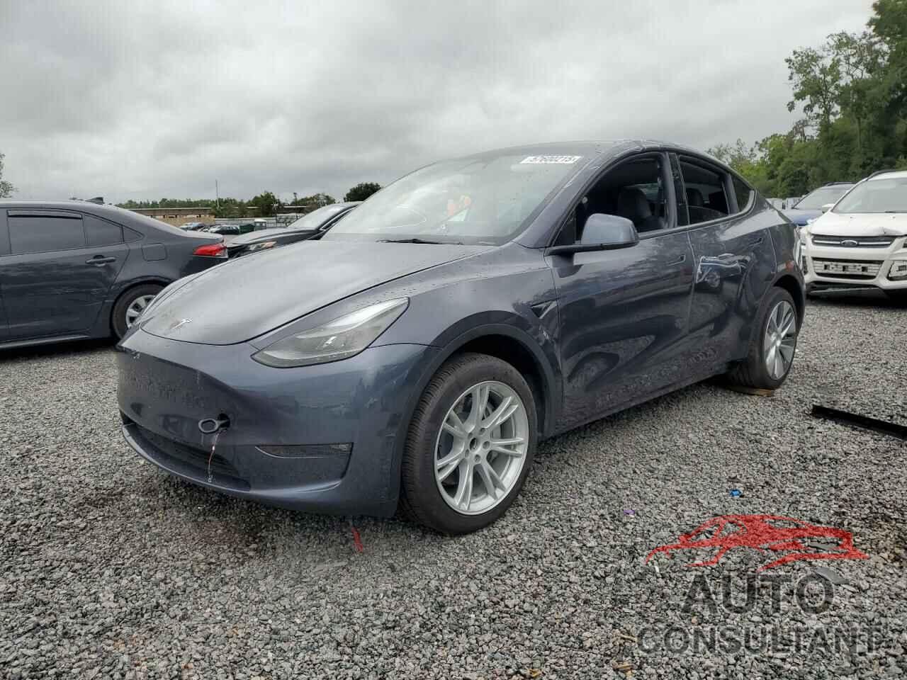 TESLA MODEL Y 2023 - 7SAYGDED1PF932000