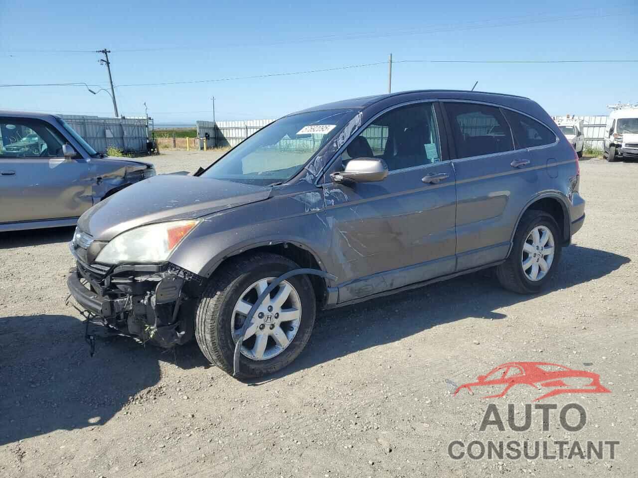 HONDA CRV 2009 - 5J6RE48789L031262
