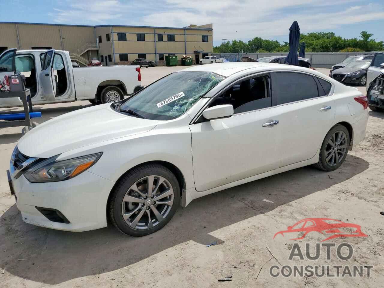 NISSAN ALTIMA 2018 - 1N4AL3AP6JC296396