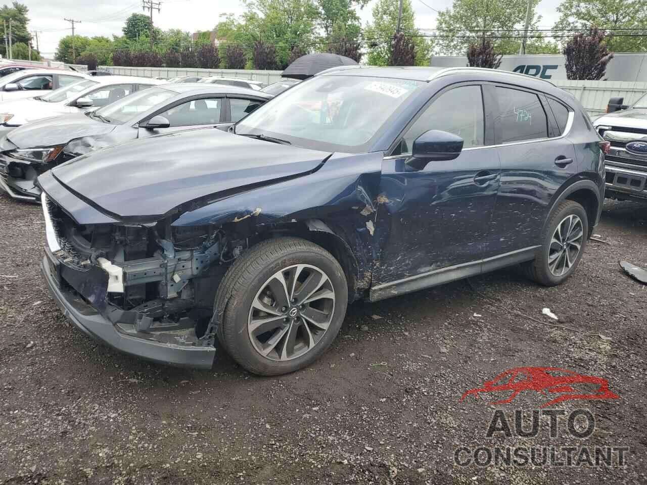 MAZDA CX-5 PREMI 2022 - JM3KFBDM0N1596333