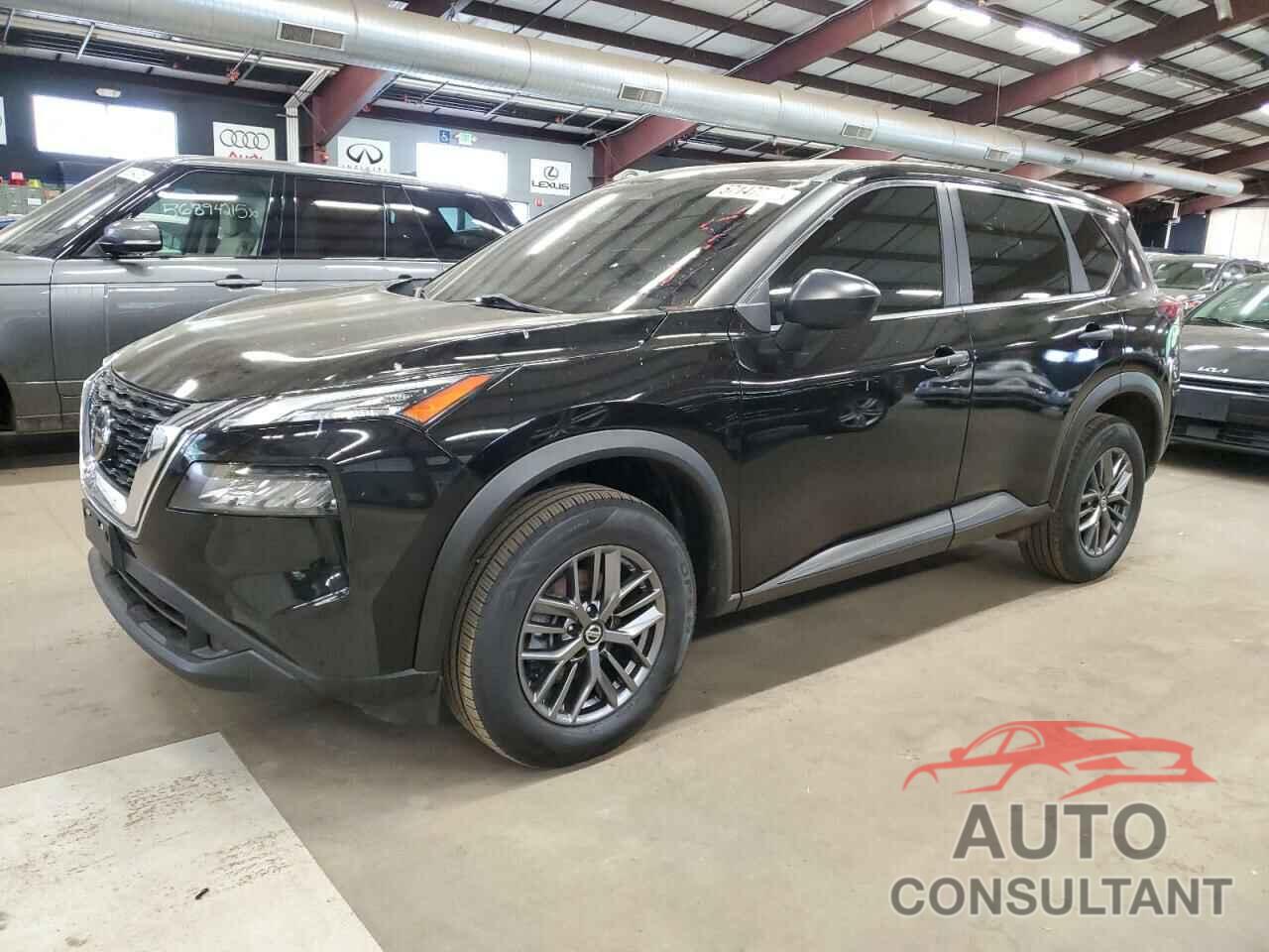 NISSAN ROGUE 2021 - JN8AT3AB0MW227127