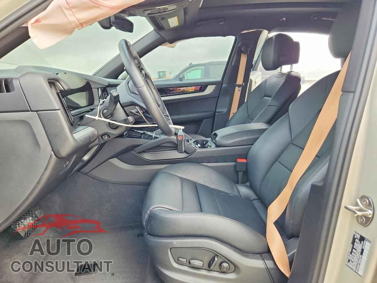 PORSCHE CAYENNE 2025 - WP1AA2AY7SDA02792