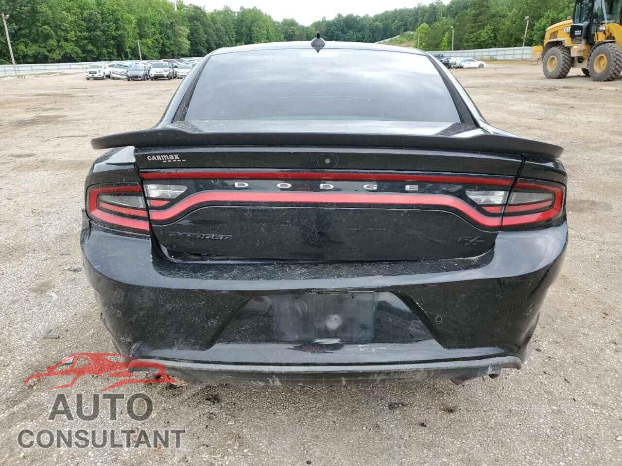 DODGE CHARGER 2019 - 2C3CDXCT5KH633144