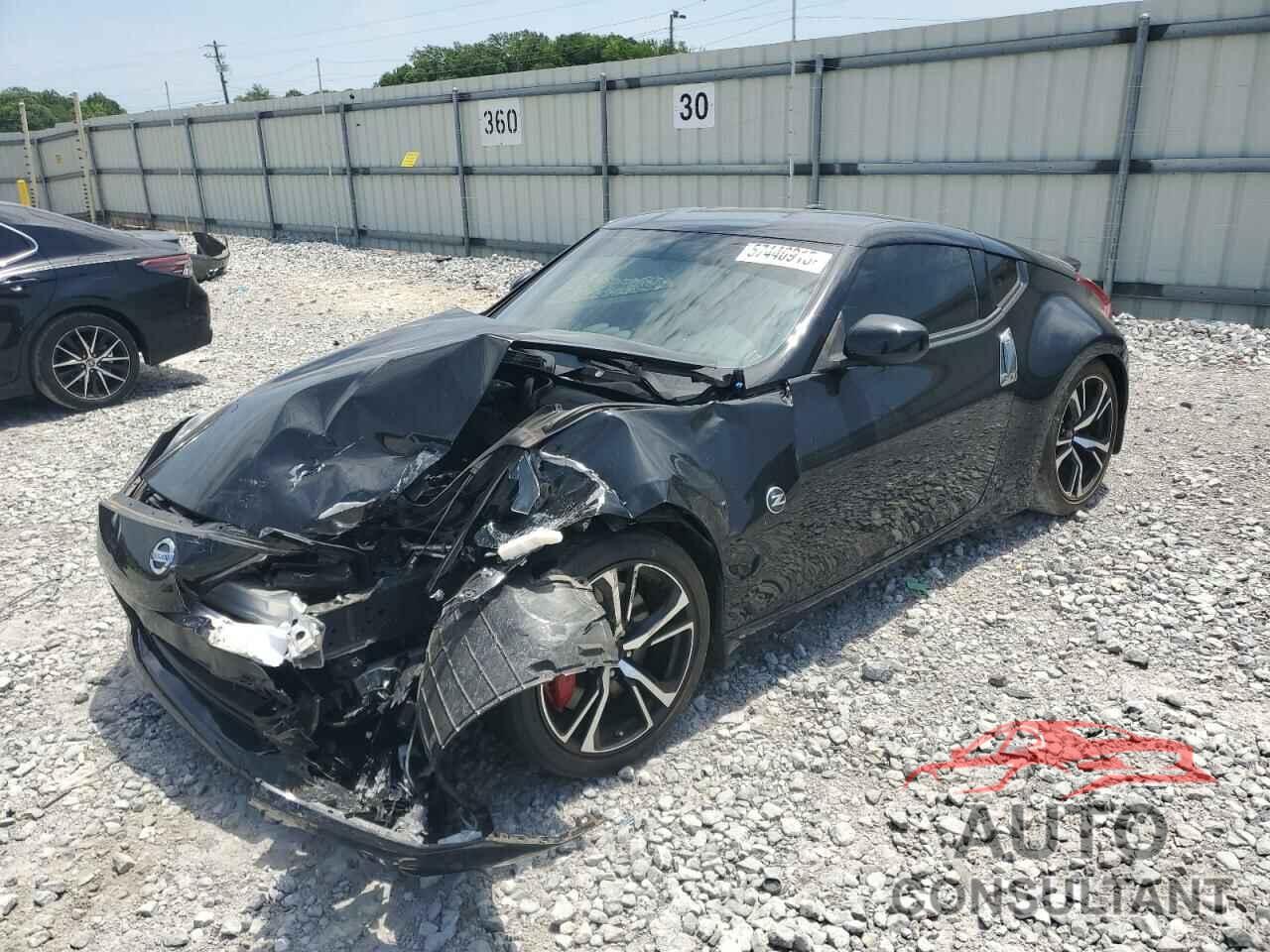 NISSAN 370Z 2020 - JN1AZ4EH3LM822727