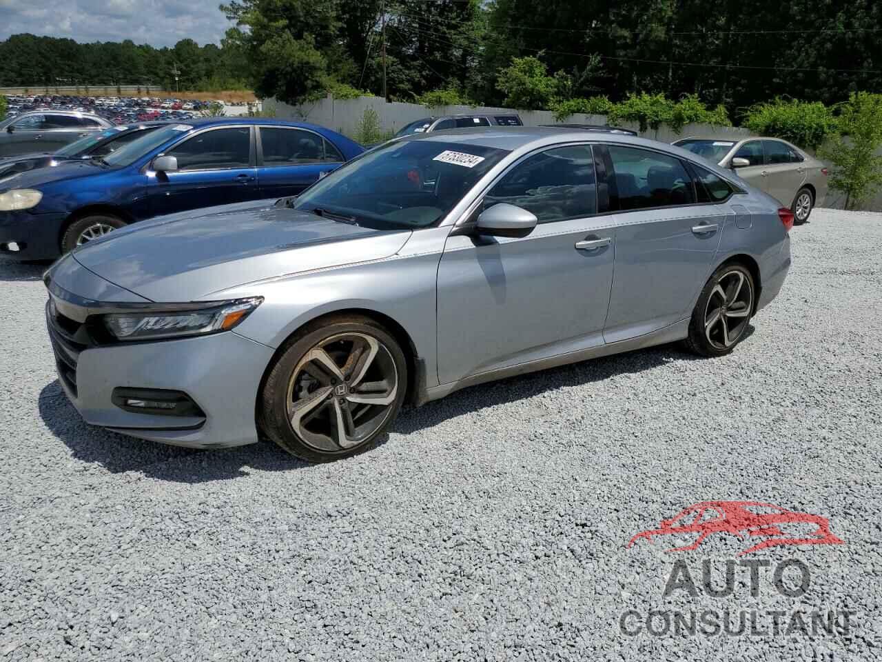 HONDA ACCORD 2019 - 1HGCV1F30KA087936