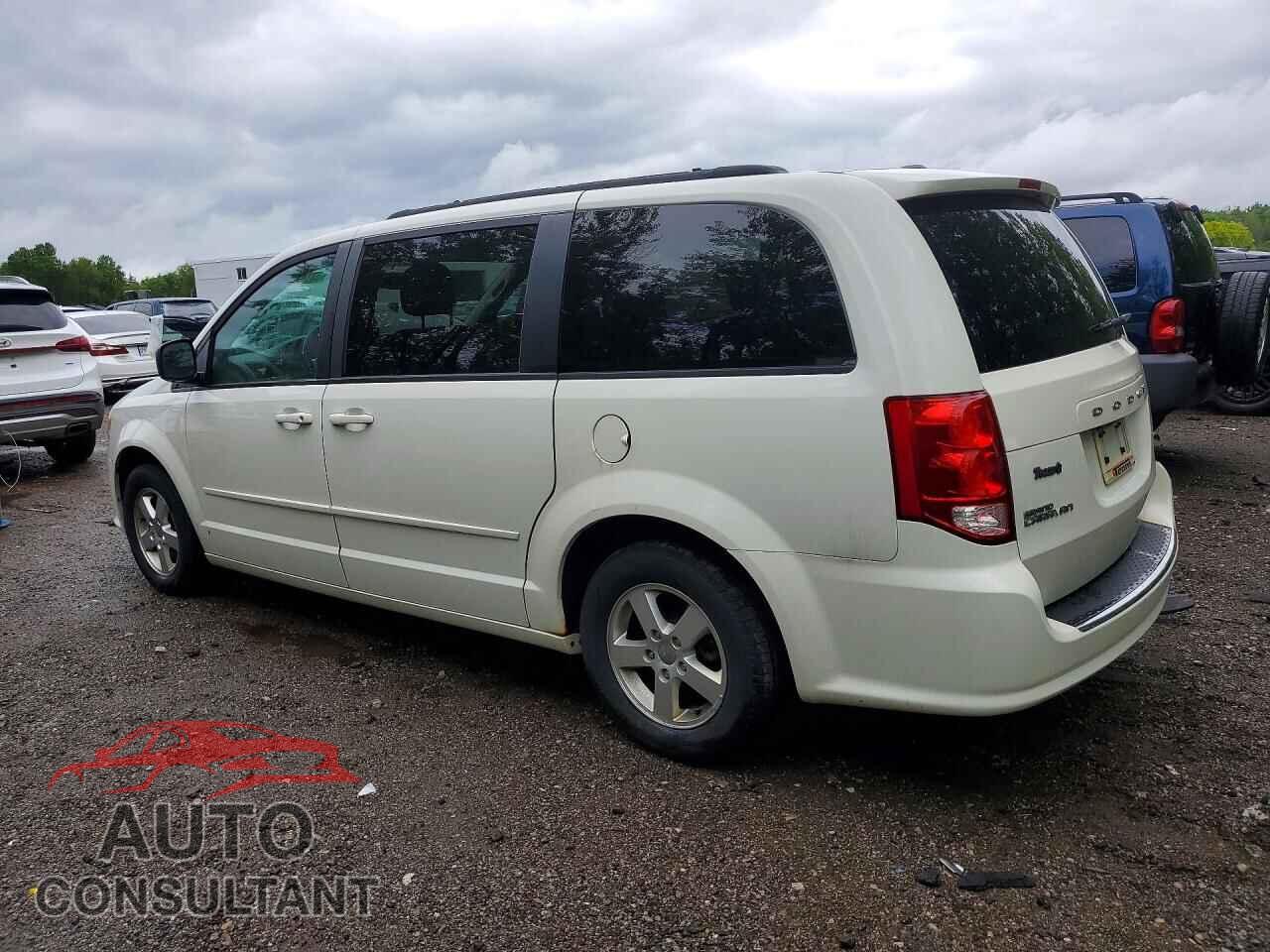 DODGE CARAVAN 2011 - 2D4RN4DG1BR632282