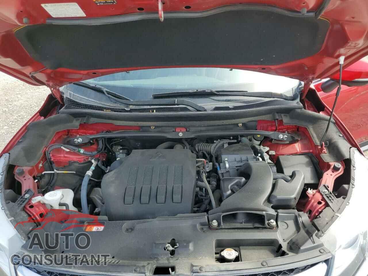 MITSUBISHI ECLIPSE 2019 - JA4AT5AA1KZ011498