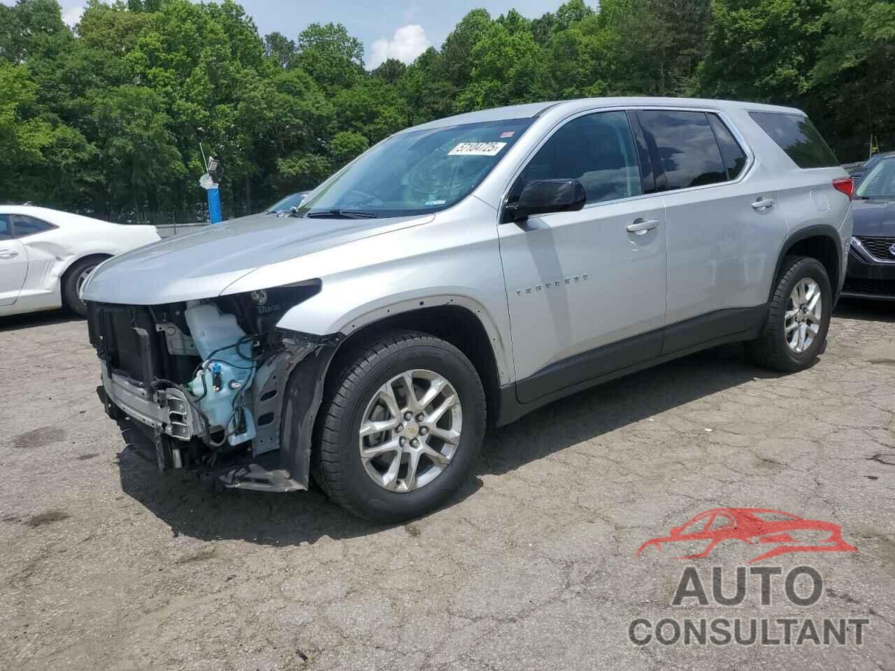 CHEVROLET TRAVERSE 2020 - 1GNERFKW2LJ105452