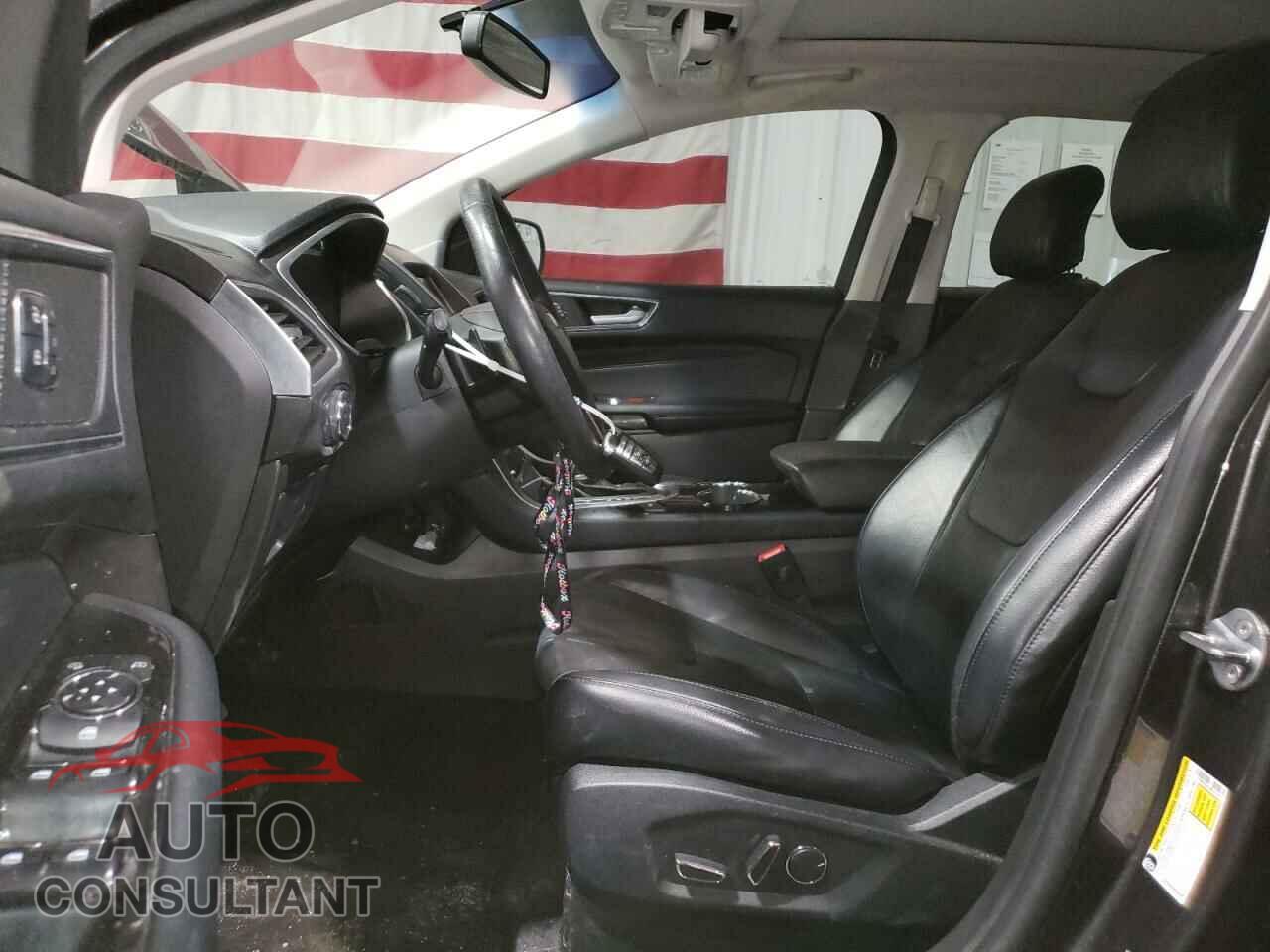 FORD EDGE 2017 - 2FMPK4K87HBC20454