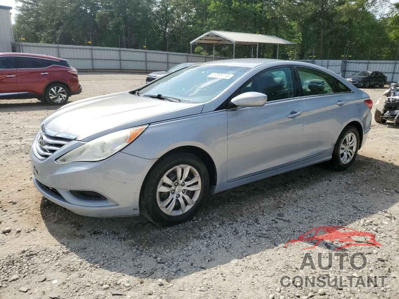 HYUNDAI SONATA 2011 - 5NPEB4AC4BH255191