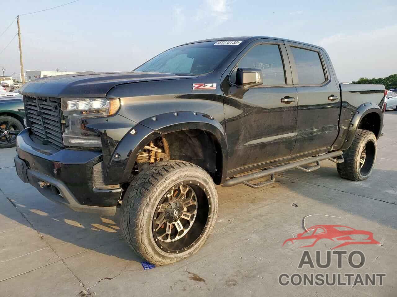 CHEVROLET ALL Models 2019 - 3GCUYEEDXKG166804