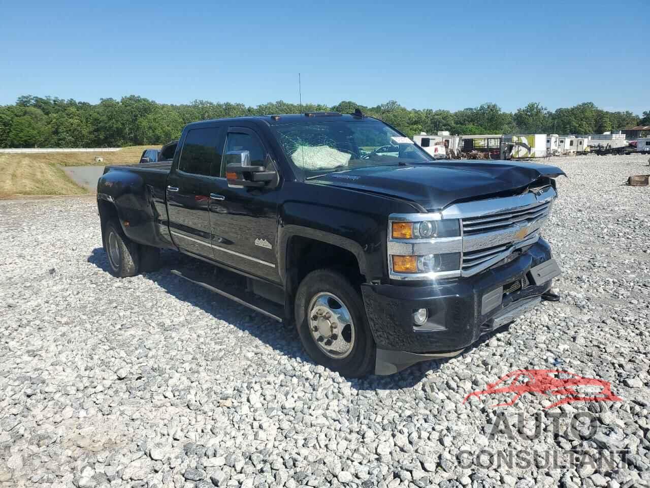 CHEVROLET ALL Models 2016 - 1GC4K1E80GF259188