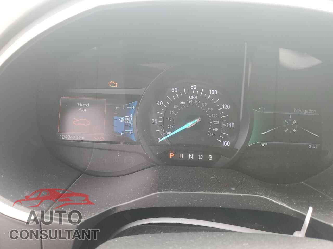 FORD EDGE 2018 - 2FMPK3J82JBC18418