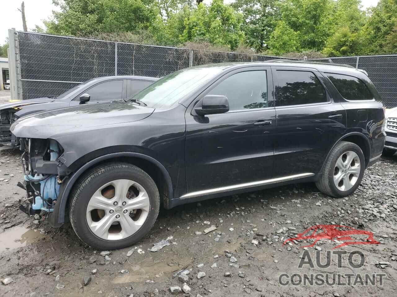 DODGE DURANGO 2014 - 1C4RDJAGXEC354157