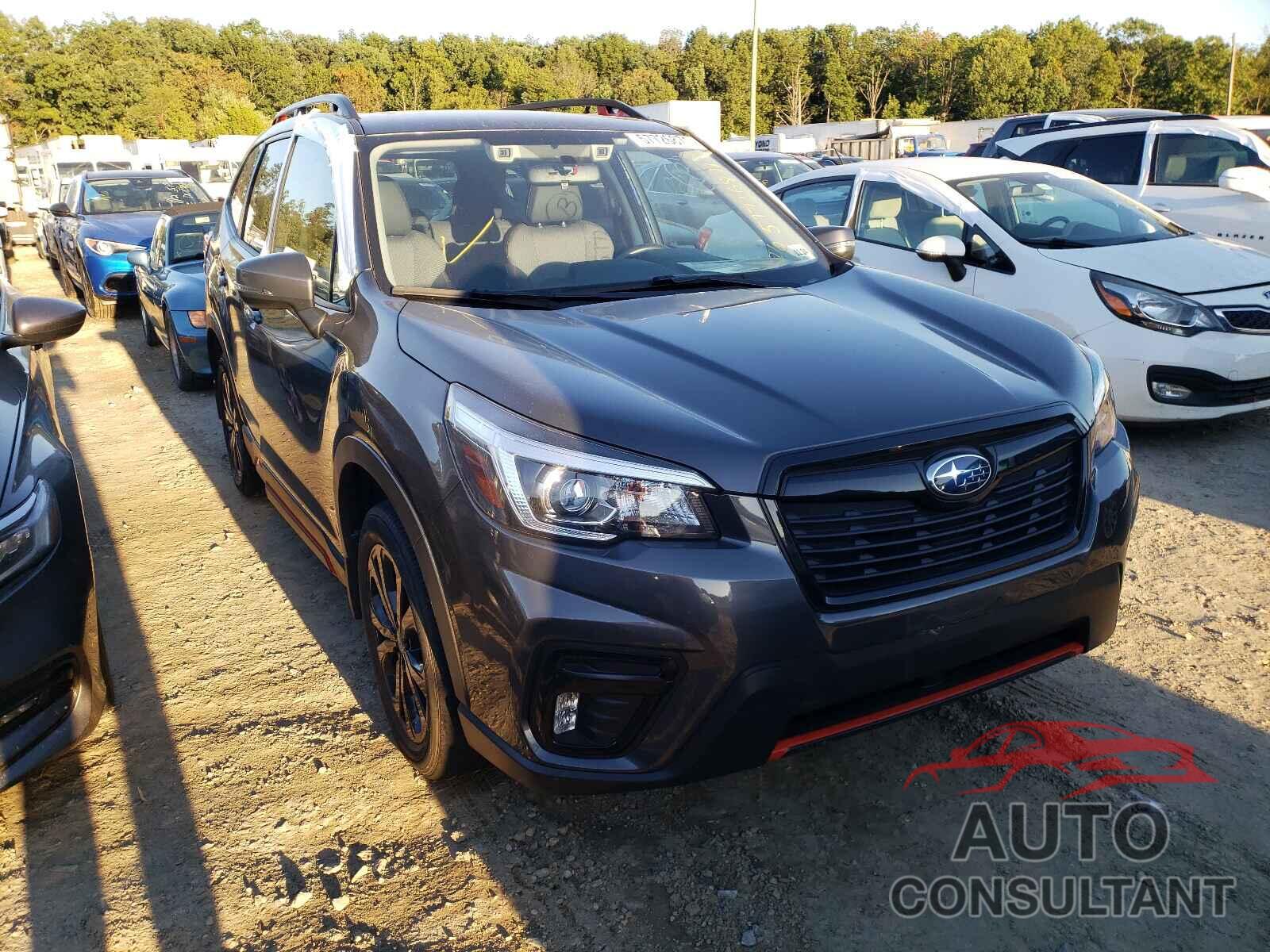 SUBARU FORESTER 2020 - JF2SKARC3LH428769
