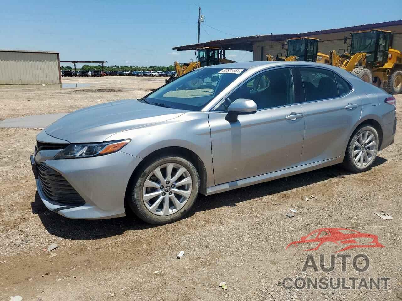 TOYOTA CAMRY 2019 - 4T1B11HK9KU729395