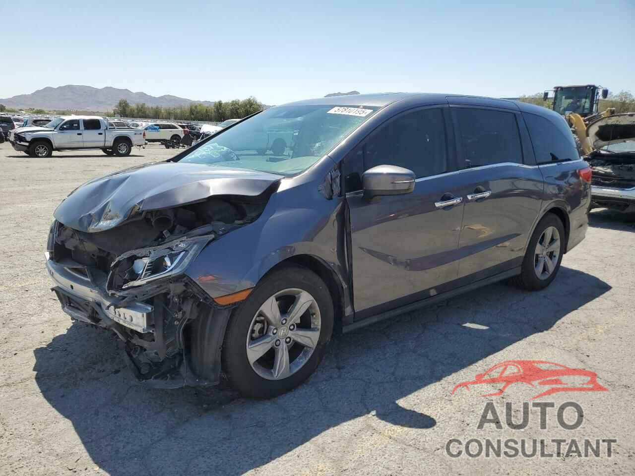HONDA All Models 2019 - 5FNRL6H79KB105076