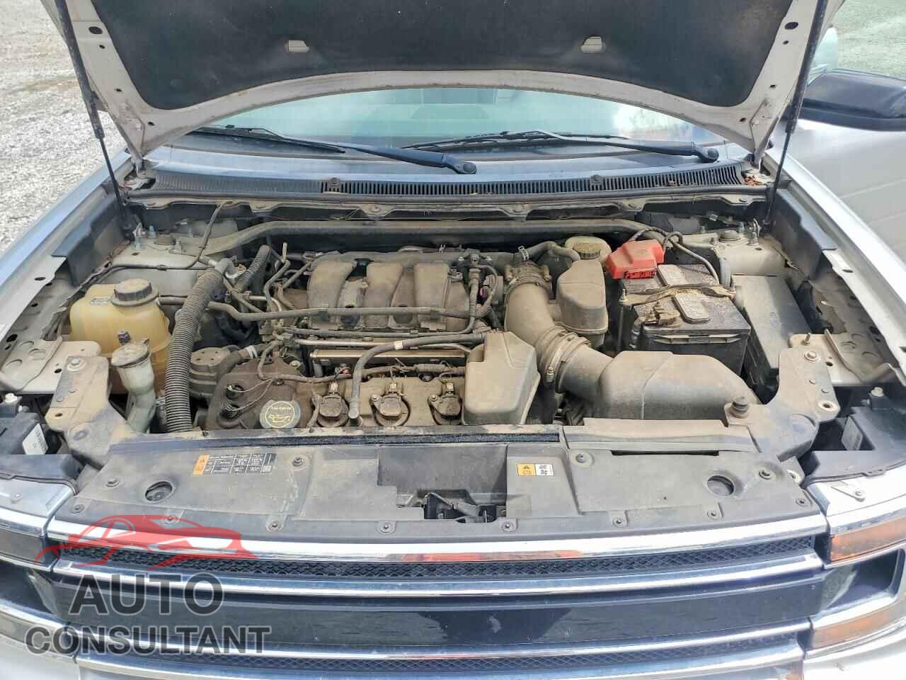 FORD FLEX 2017 - 2FMGK5C87HBA14331
