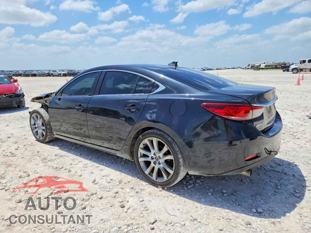 MAZDA 6 2015 - JM1GJ1V62F1171656