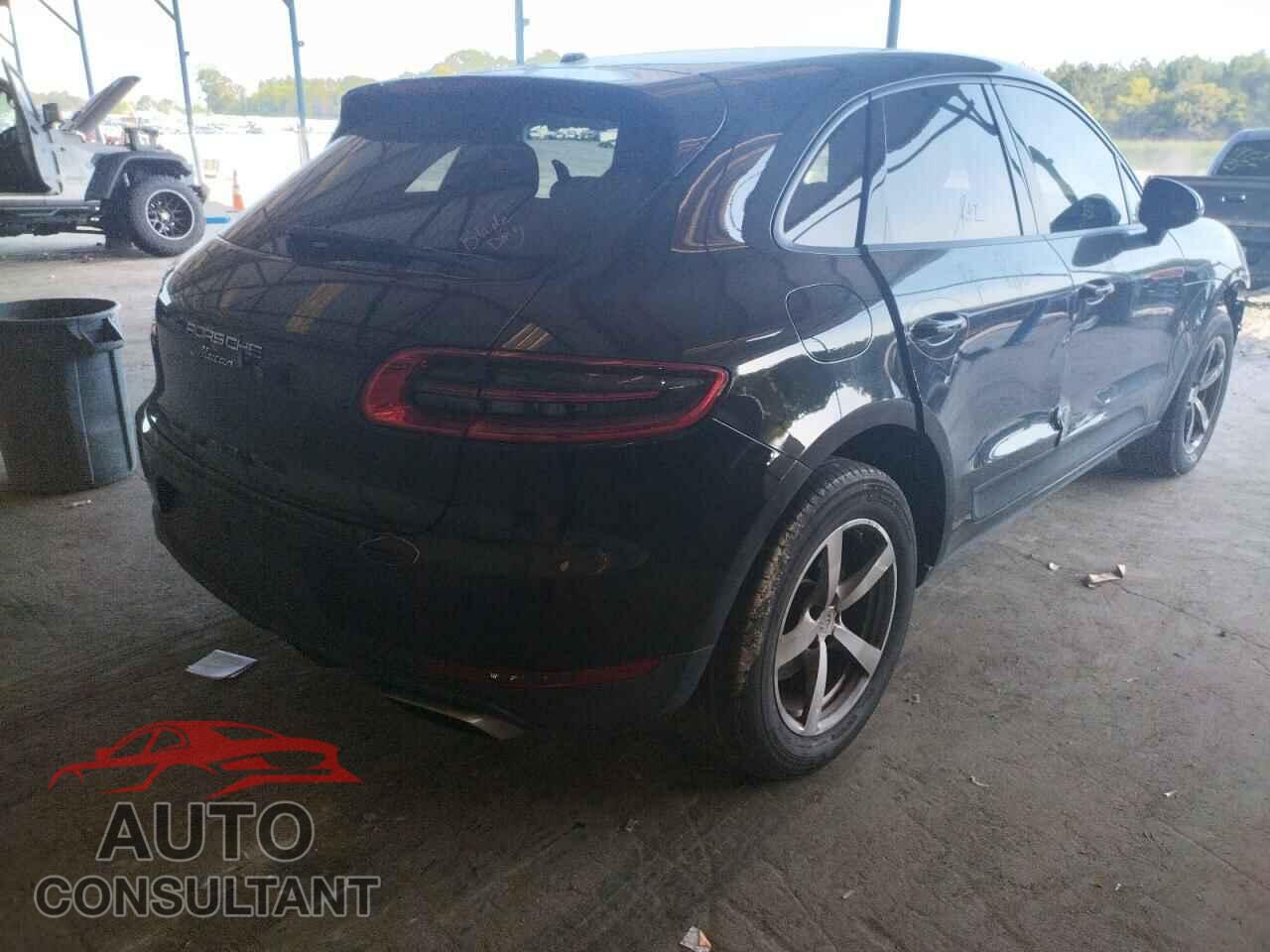 PORSCHE MACAN 2017 - WP1AA2A59HLB00209