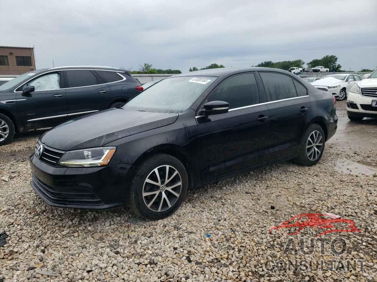 VOLKSWAGEN JETTA 2017 - 3VWDB7AJ7HM292747