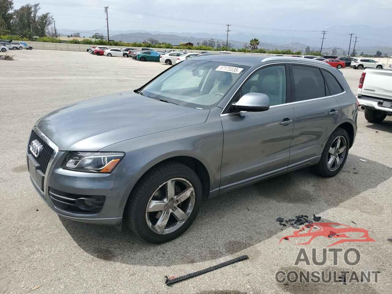 AUDI Q5 2012 - WA1LFAFP2CA072042