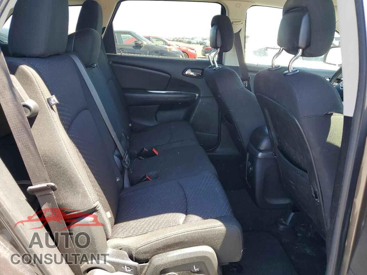 DODGE JOURNEY 2019 - 3C4PDCBB5KT863093