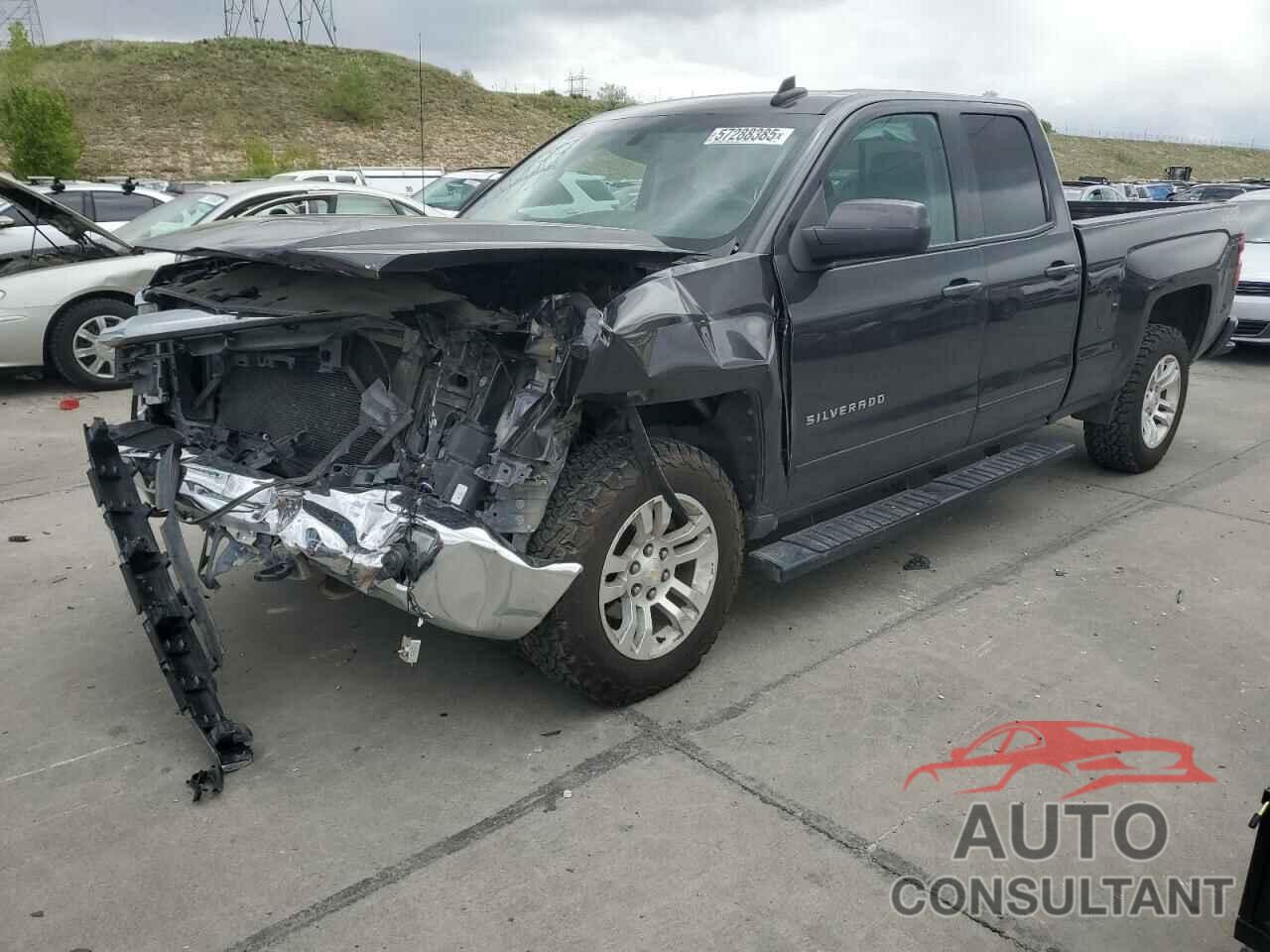 CHEVROLET ALL Models 2016 - 1GCVKREC0GZ139400