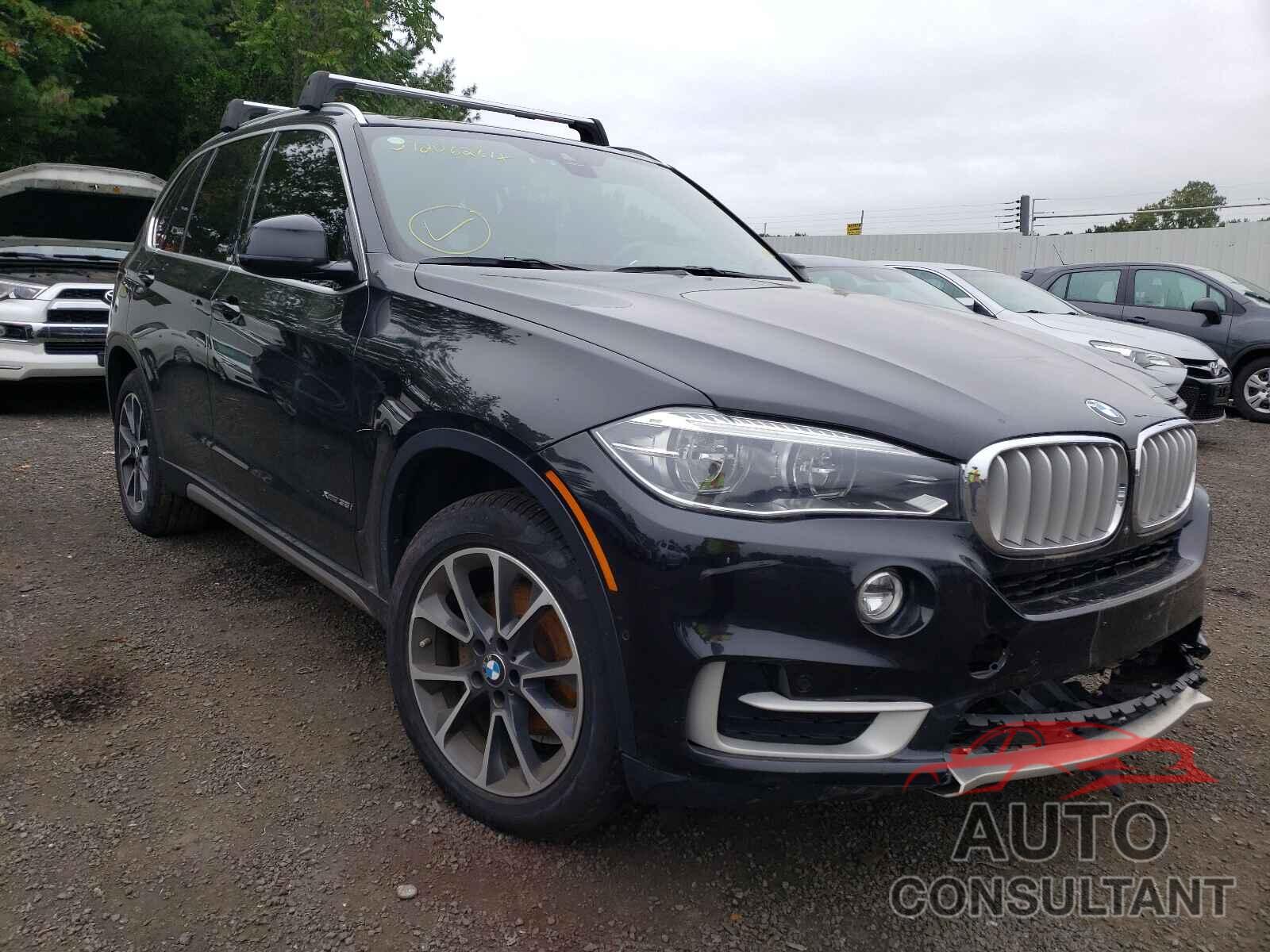 BMW X5 2018 - 5UXKR0C58J0X97975