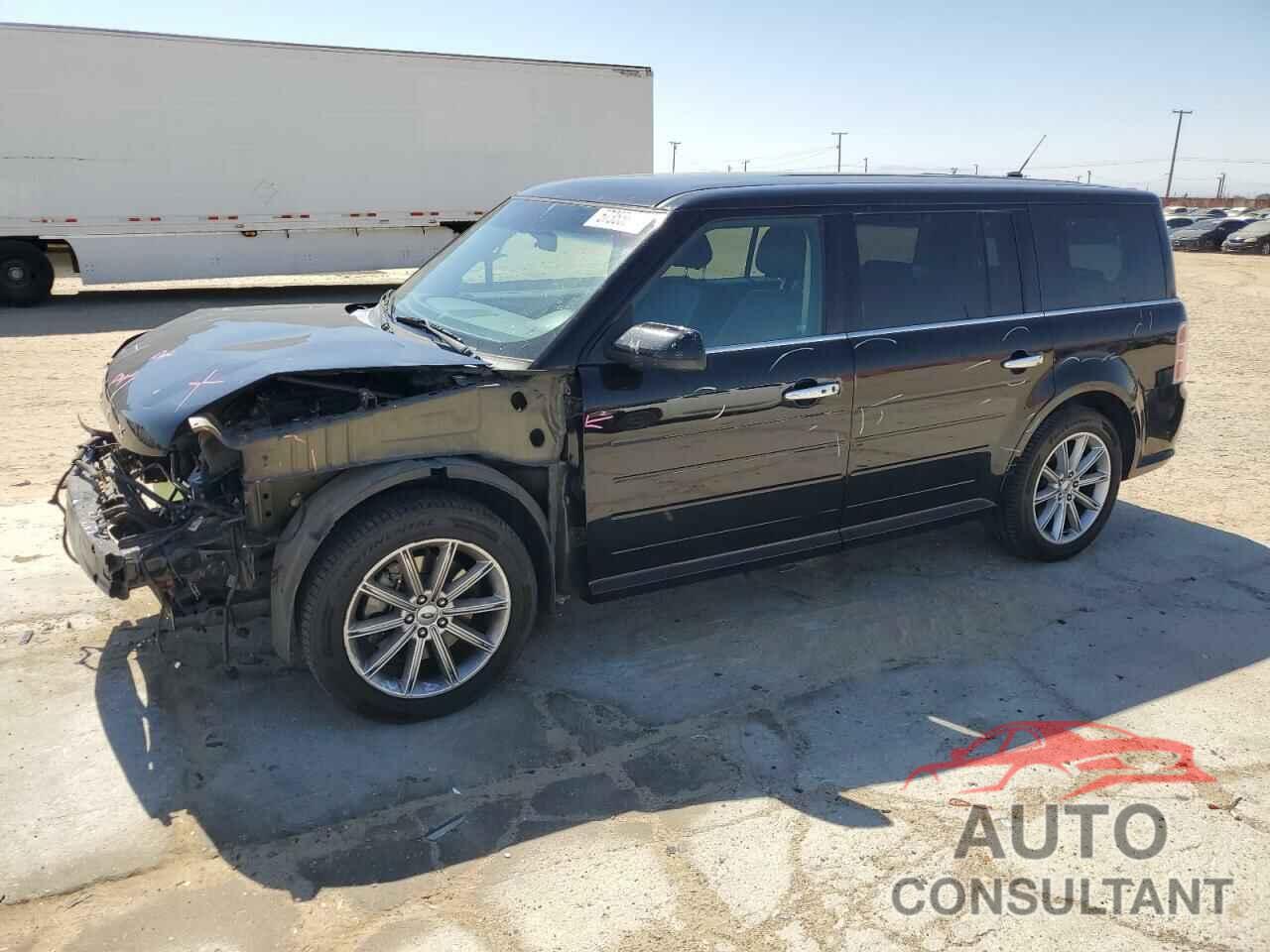 FORD FLEX 2018 - 2FMGK5D89JBA05845