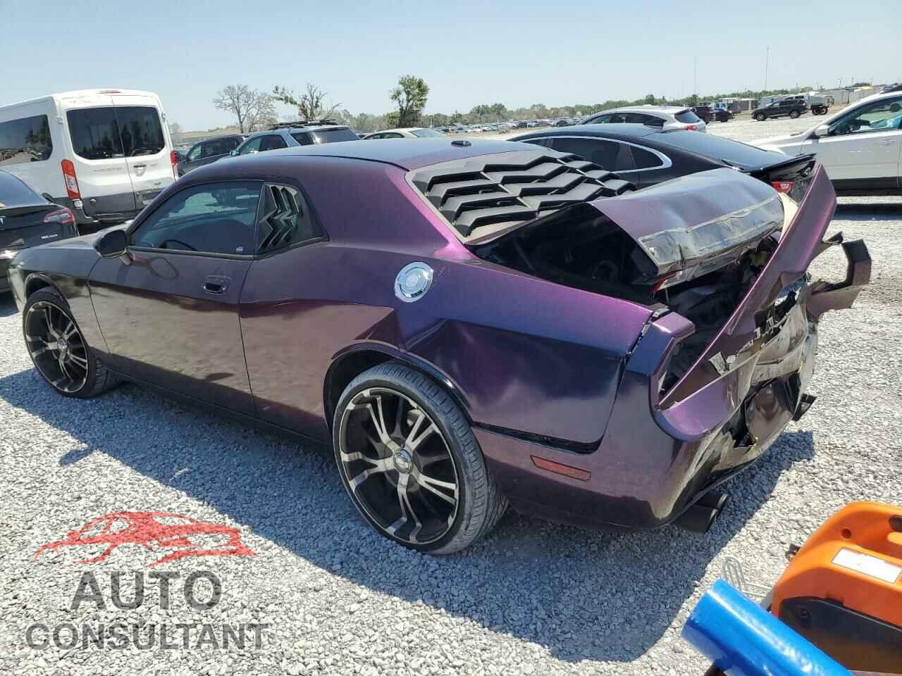DODGE CHALLENGER 2009 - 2B3LJ44V59H559268