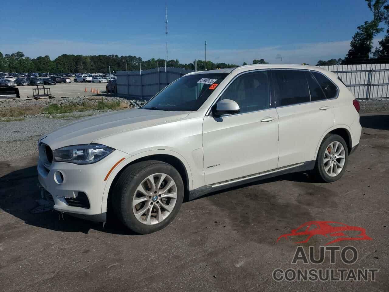 BMW X5 2014 - 5UXKR6C57E0C03114
