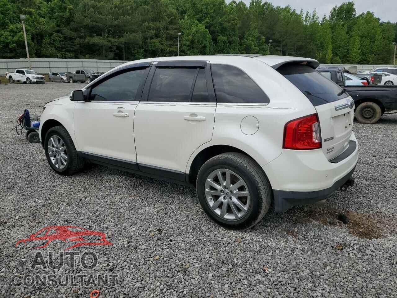 FORD EDGE 2013 - 2FMDK3KC9DBA35348