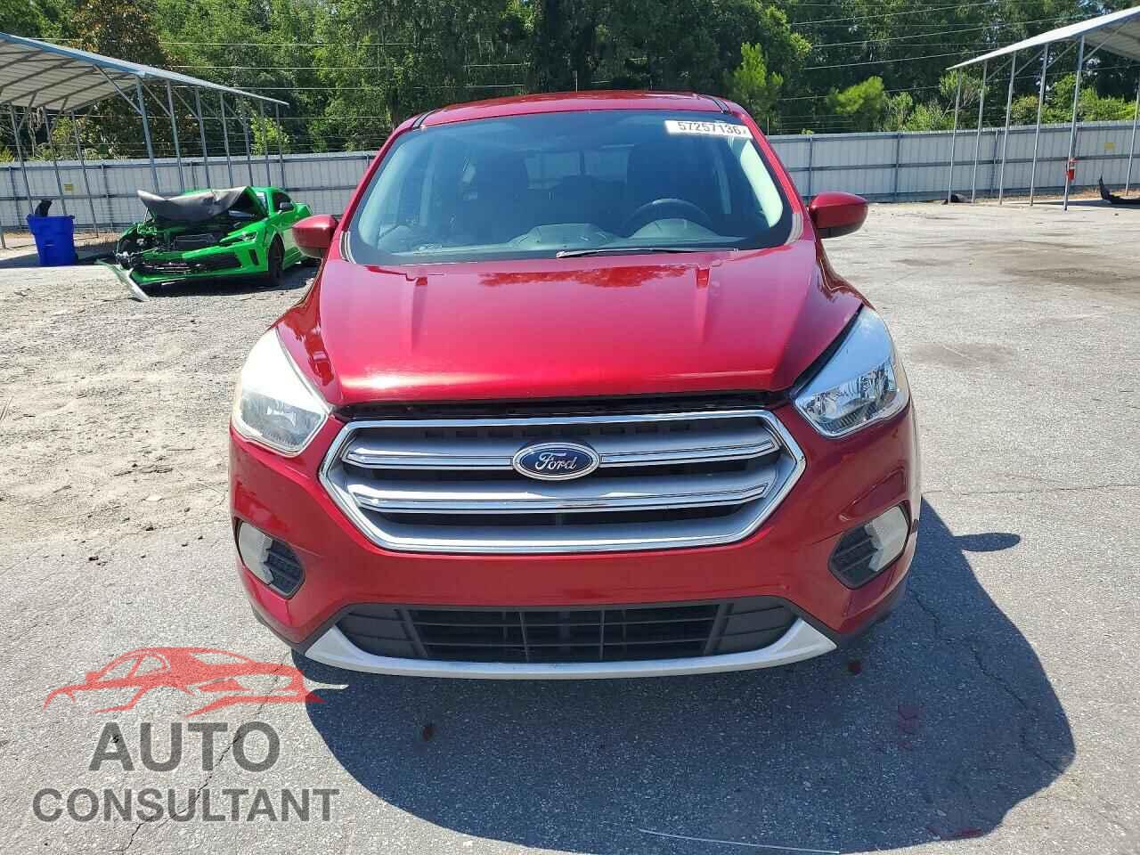 FORD ESCAPE 2019 - 1FMCU0GDXKUB46178