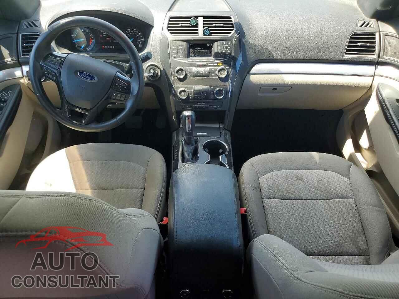 FORD EXPLORER 2018 - 1FM5K8B83JGB96828