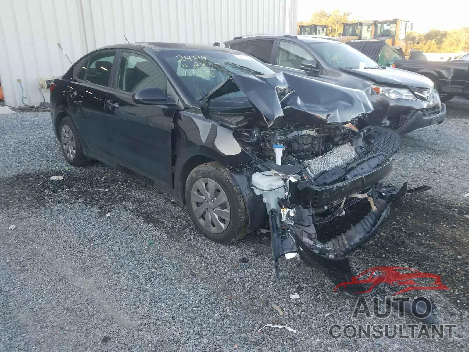 KIA RIO 2019 - 3KPA24ABXKE227292